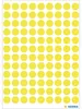HERMA Multi-purpose labels ø 8mm luminous yellow 540 pcs., Produktbild-Vorschau 2