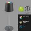 Briloner lampada da tavolo senza fili, touch, luce colorata Anteprima dell’immagine prodotto 9