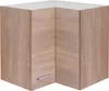 Flex-Well Eck-Hängeschrank 60x60 cm, 54,8 cm hoch SAMOA Produktbild-Vorschau 1
