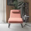 home24 Relaxliege - Webstoff Produktbild-Vorschau 3