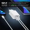 Aplic USB nabíjačka 4800 mA, 2-portový napájací zdroj pre Náhľad obrázku produktu 4