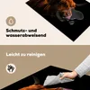 KitchenYeah© Herdabdeckplatte Schottischer Highlander - Produktbild-Vorschau 2