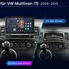 Hexinex Android 15 autorádio pro VW Multivan T5 (2008–2015) Náhled obrázku produktu 2