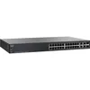 Cisco SG300-28, gemanaged, L3, Rack-Einbau Produktbild-Vorschau 1
