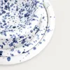 HOMLA WILORA gepunktete Schale navy blau 18x7 cm Produktbild-Vorschau 5