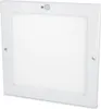 LED Sensorleuchte 18W eckig I tagesweiß Produktbild-Vorschau 1