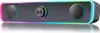 A computer speaker bar with RGB lighting. Produktbild-Vorschau