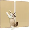 COSTWAY 2 pcs Griffoir mural, tapis griffoir 80x50cm, tapis Voir les images du produit 1