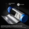 Kuchyňská baterie s flexibilním výtokem, otočná o 360°, s Náhled obrázku produktu 5