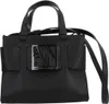 ARMANI EXCHANGE 942690 0A874 SHOPPING BAG Čierna Náhľad obrázku produktu 5