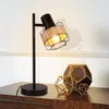 ZMH stolová lampa vintage country house stolová lampa - Náhľad obrázku produktu 9