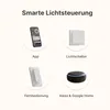 LUMIÈRE Design Pendelleuchte 'Evanos' 3-flammig LED dimmbar Produktbild-Vorschau 5