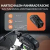 ROCKBROS borsa da bicicletta borsa da telaio borsa per Anteprima dell’immagine prodotto 4