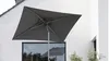 Kettler Sonnenschirm Balkon EASY PUSH 150 x 210 cm Produktbild-Vorschau 13