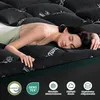NicePlus, materac kieszeniowy 2 w 1, 120x200x7 cm, pianka Podgląd zdjęcia produktu 8