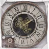 Wanduhr STELLA, Ø 57 cm, mit römischen Ziffern Produktbild-Vorschau 6