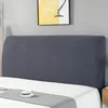 Stretch-Bettkopfteilbezug, kleiner quadratischer Produktbild-Vorschau 1