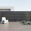 YZNAHRE Sichtschutzstreifen für Doppelstabmatten 65m x 19cm Produktbild-Vorschau 12