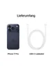Apple iPhone 17 Pro Deep Blue - Smartphone Produktbild-Vorschau 10
