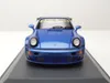 RAUH Welt RWB Porsche 911 964 blau metallic Modellauto 1:43 Produktbild-Vorschau 5
