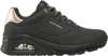 SKECHERS UNO Damen Sportschuhe - SHIMMER 155196-BBK - Produktbild-Vorschau 11