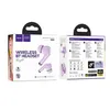 Hoco TWS EQ2, cuffie in-ear wireless nere Anteprima dell’immagine prodotto 6
