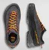 La Sportiva Herren TX4 Evo Zustiegsschuh Carbon/Papaya 42 Produktbild-Vorschau 6