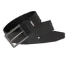 bugatti Leder Gürtel Men´s Leather Belt 3.5 W115 Black Produktbild-Vorschau 5