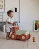 MODU 3-in-1 Baby Walker / 3-in-1-Lauflernwagen, Farbe:Burnt Produktbild-Vorschau 2