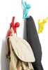 Umbra Hooks Buddy Nástěnný háček, věšák, věšák na kabáty, Náhled obrázku produktu 3
