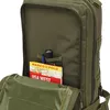 Zaino NILS Camp NC3902 Ranger verde 45L Anteprima dell’immagine prodotto 8