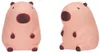 1 x Squishy Squeezy Quetsch Capybara 8cm Náhľad obrázku produktu 3