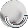 WENKO 4er Set Wand Kleider Bad Küchen Haken RONDO Produktbild-Vorschau 2
