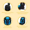 Osann Jazzi Isofix, Kindersitz mit Isofix ab 1 Jahr 76–150 Produktbild-Vorschau 3