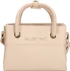 A studio shot of a beige Valentino handbag. Podgląd zdjęcia produktu