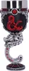 Goblet z Logo Dungeons & Dragons – Ręcznie Malowany Puchar Voir les images du produit 4