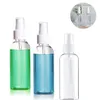 3 Stück 50ml Sprühflasche Transparente Leer Feinen Nebel Produktbild-Vorschau 2