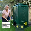 SUPERCOMP Garten Komposter Rattensicher mit rundum Produktbild-Vorschau 12