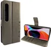 Xiaomi Mi 10 Tasche Handy Hülle Schutz-Cover Flip-Case mit Produktbild-Vorschau 2