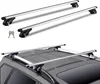 Barres de toit transversales universelles VEVOR, 135 cm Voir les images du produit 1