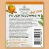 Katlenburger Apfel - Zimt Fruchtglühwein süß und fruchtig Produktbild-Vorschau 5