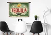 MuchoWow® Wandteppich Wandbehang Tequila - Vintage - Produktbild-Vorschau 4
