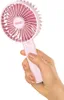 Unold 86624 Breezy II Pink - Ventilatore a mano rosa, mini Anteprima dell’immagine prodotto 7
