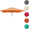Housse de remplacement pour parasol en bois pour Voir les images du produit 6