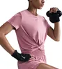 Nike W Nk One Classic Twst Ss Elemental Pink/Black Podgląd zdjęcia produktu 3