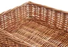 Kobolo Regalkorb Nina 40x30xx13 cm aus geflochtener Weide - Produktbild-Vorschau 3