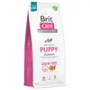 A bag of Brit Care dog food for puppies. Náhled obrázku produktu