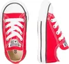 Converse Sneakers 7J236C in Red color size 22 Voir les images du produit 6