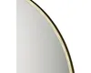 Specchio Talos Picasso oro Ø 80 cm - con cornice in Anteprima dell’immagine prodotto 6