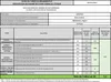 A document showing the calculation of the repairability index and presentation of parameters for an appliance. Anteprima dell’immagine prodotto